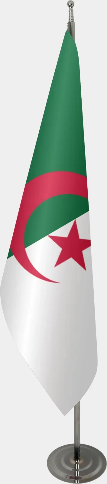 ალჟირის საკაბინეტო დროშა