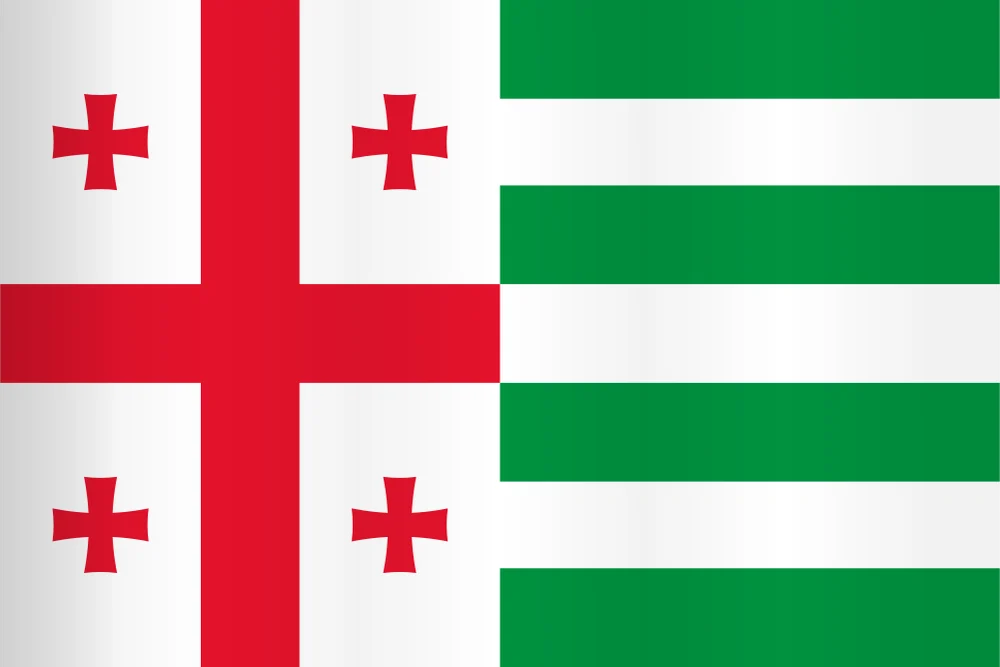 აფხაზეთის ავტონომიური რესპუბლიკის დროშა