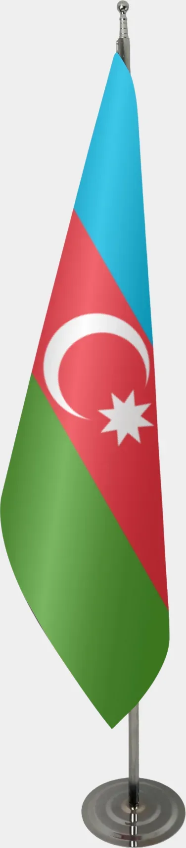 აზერბაიჯანის საკაბინეტო დროშა