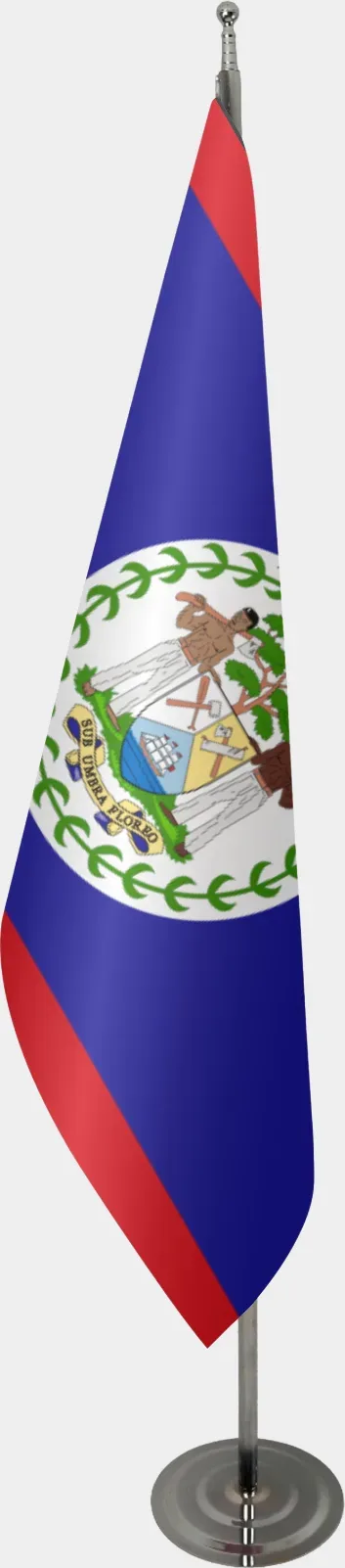 ბელიზის საკაბინეტო დროშა