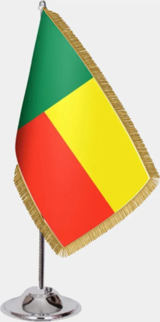 ბენინის მაგიდის დროშა