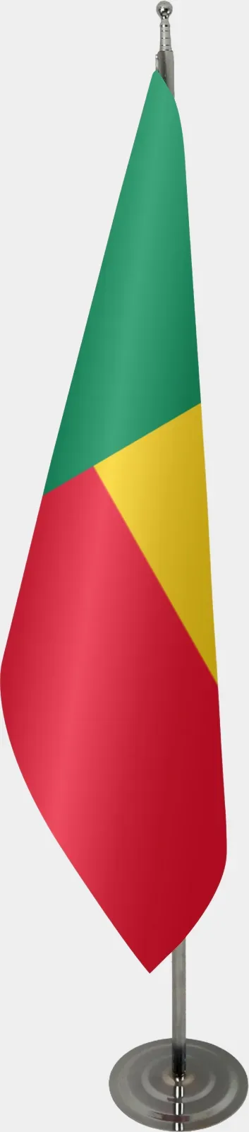 ბენინის საკაბინეტო დროშა