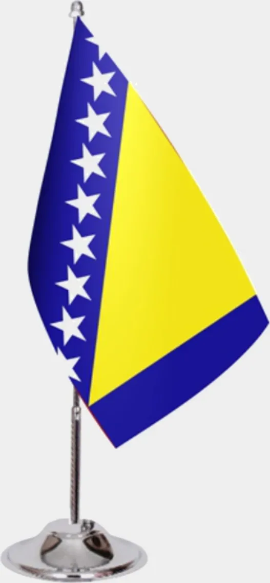 ბოსნიისა და ჰერცეგოვინის მაგიდის დროშა