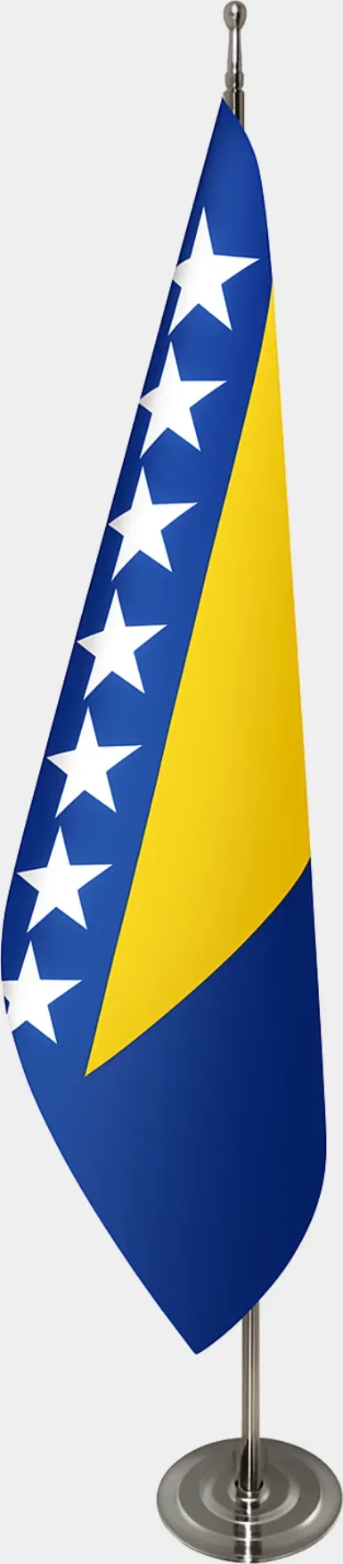 ბოსნიისა და ჰერცეგოვინის საკაბინეტო დროშა