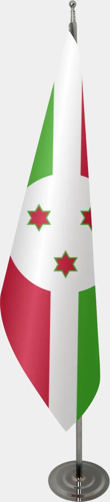 ბურუნდის საკაბინეტო დროშა