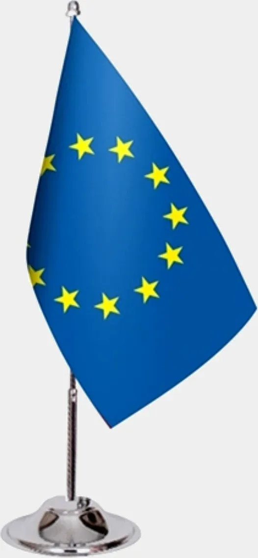 ევროკავშირის მაგიდის დროშა