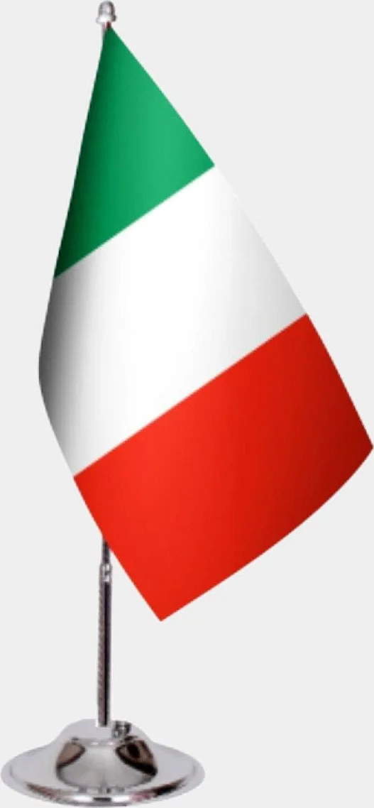 იტალიის მაგიდის დროშა