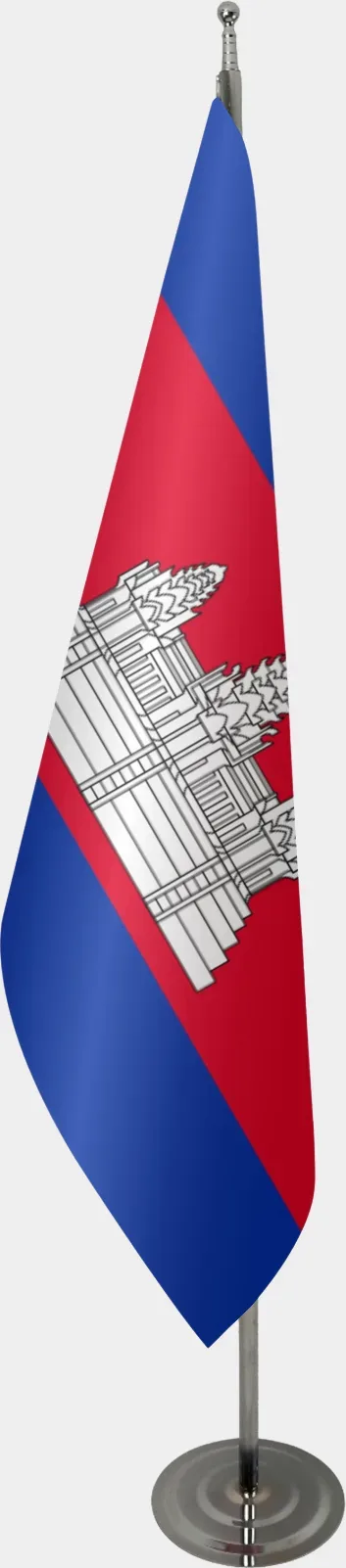 კამბოჯის საკაბინეტო დროშა