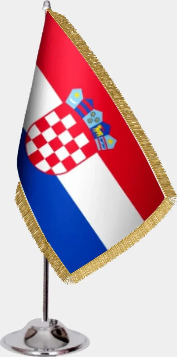 ხორვატიის მაგიდის დროშა