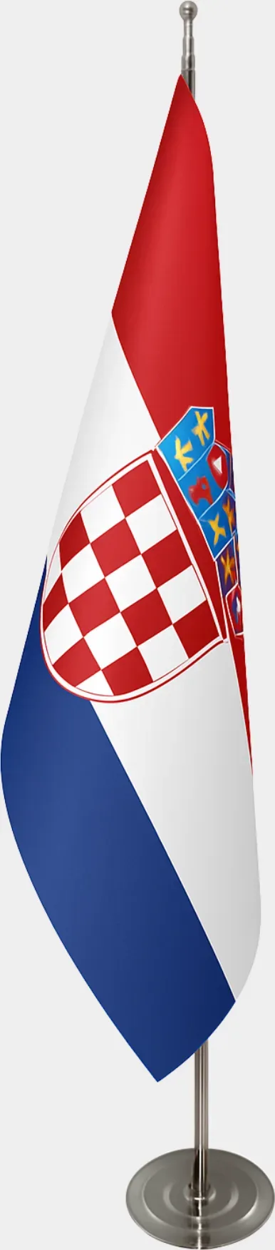 ხორვატიის საკაბინეტო დროშა