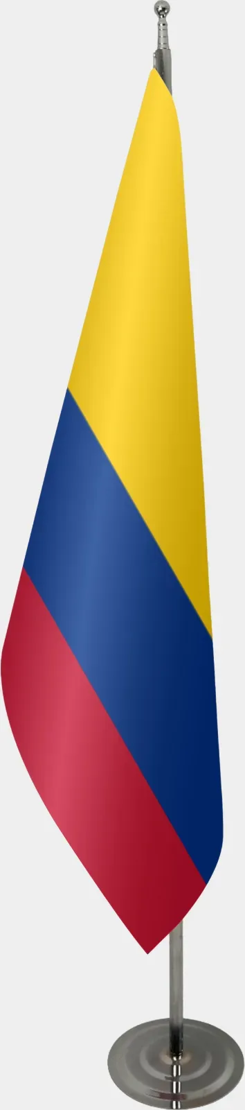 კოლუმბიის საკაბინეტო დროშა
