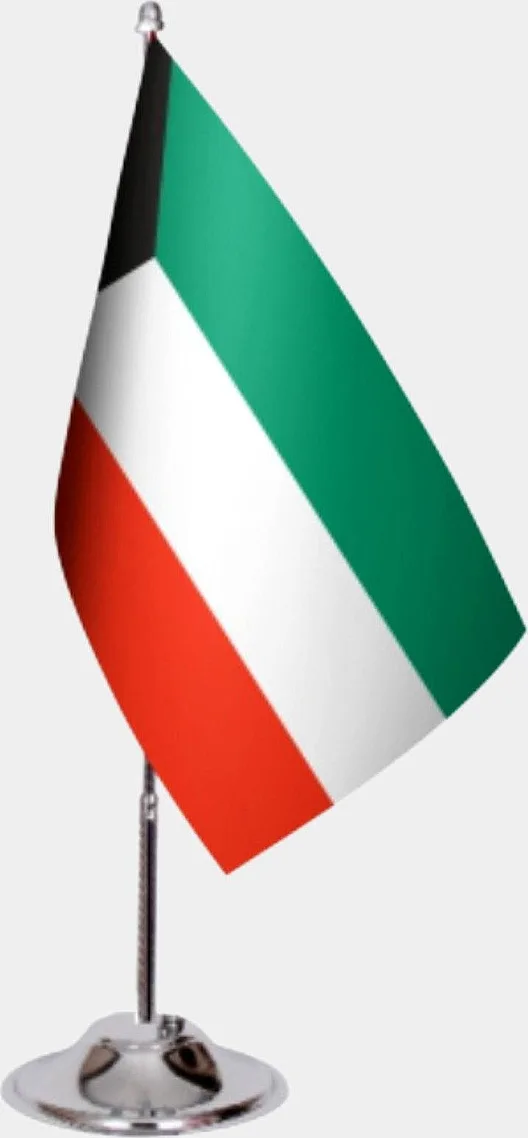 ქუვეითის მაგიდის დროშა