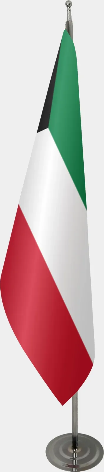 ქუვეითის საკაბინეტო დროშა
