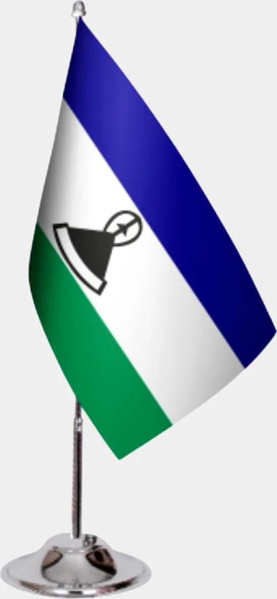 ლესოთოს მაგიდის დროშა