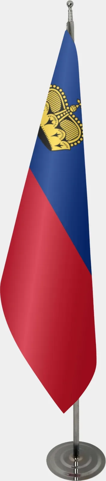 ლიხტენშტაინის საკაბინეტო დროშა