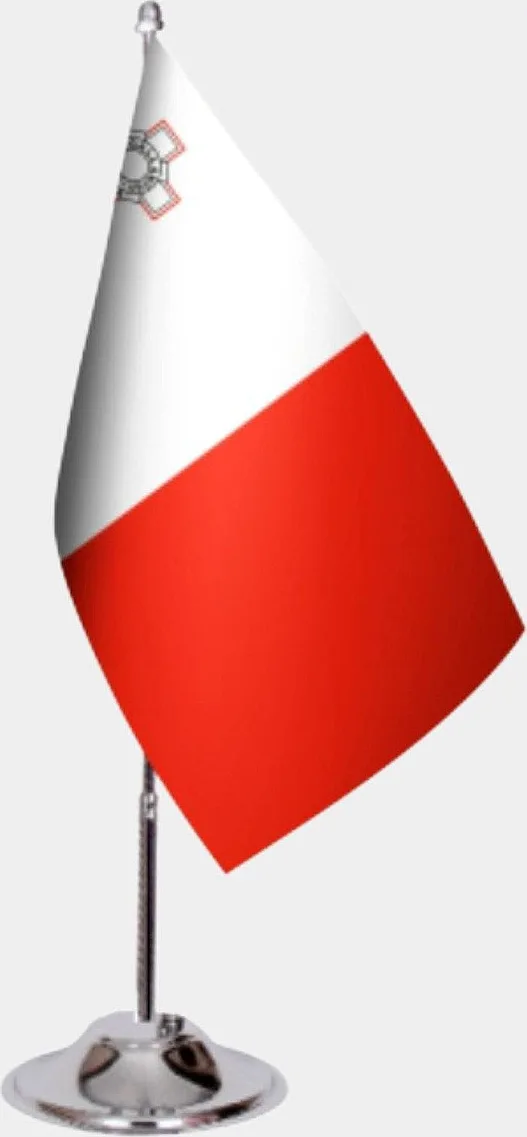მალტის მაგიდის დროშა