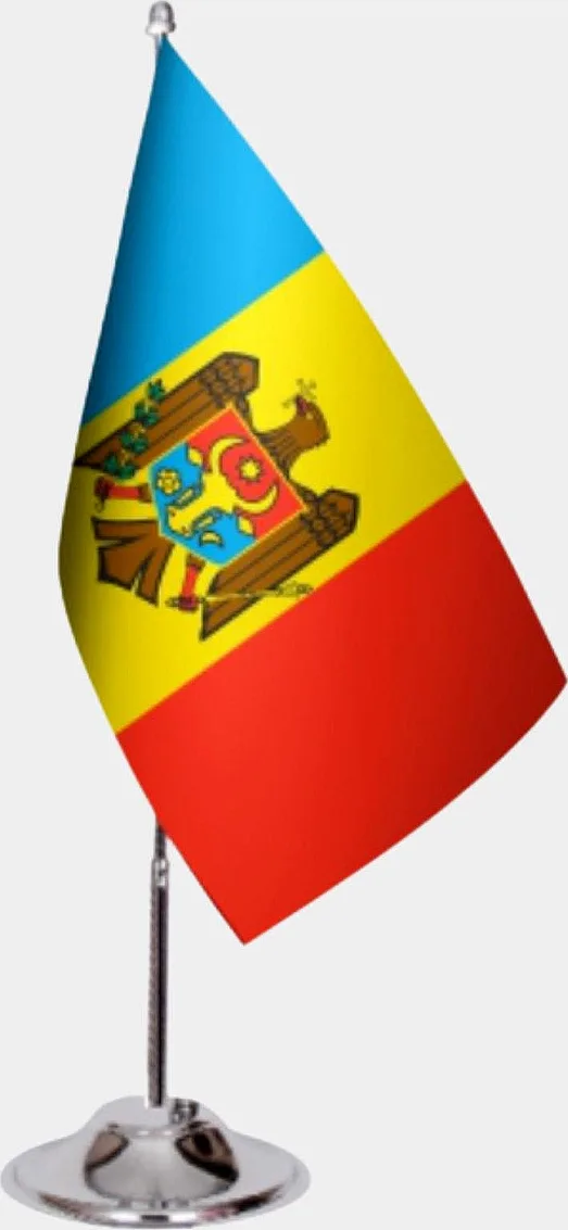 მოლდოვის მაგიდის დროშა