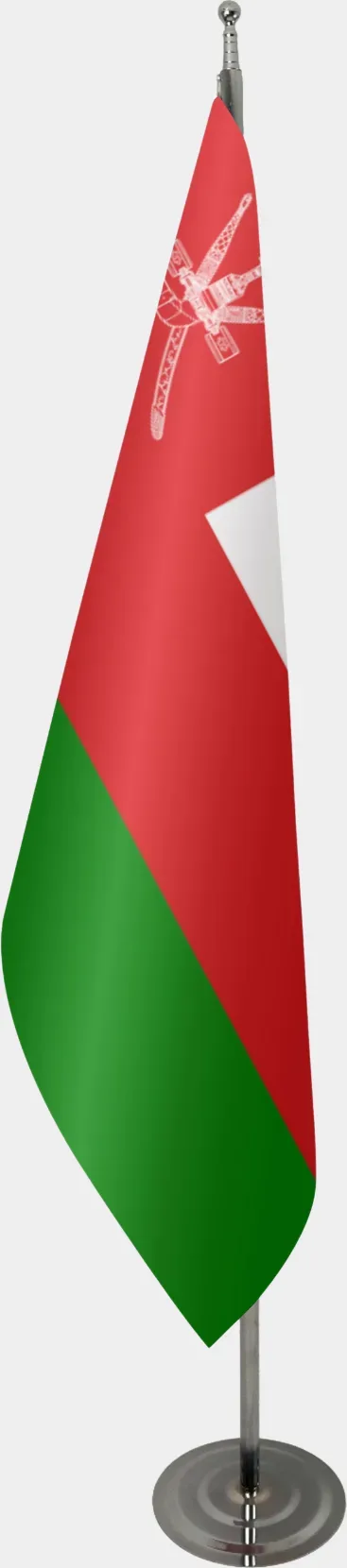 ომანის საკაბინეტო დროშა