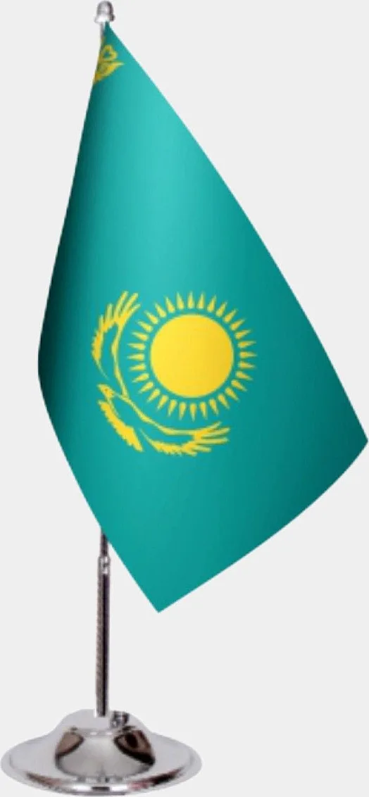 ყაზახეთის მაგიდის დროშა