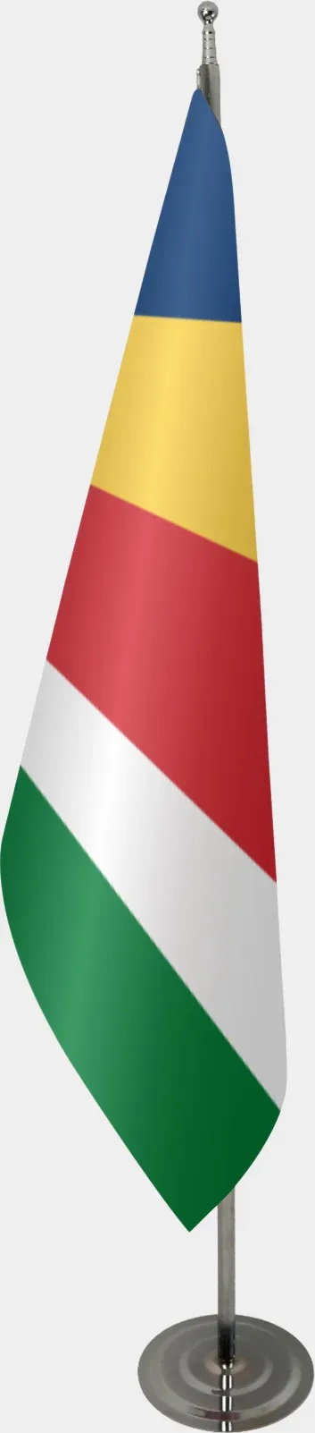 სეიშელის კუნძულების საკაბინეტო დროშა