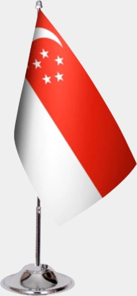 სინგაპურის მაგიდის დროშა