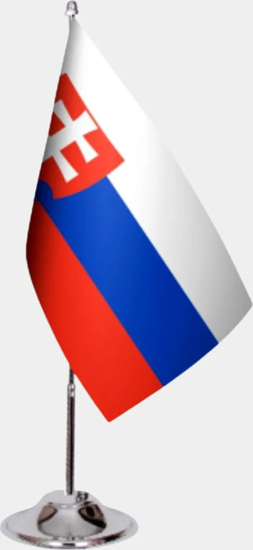 სლოვაკეთის მაგიდის დროშა