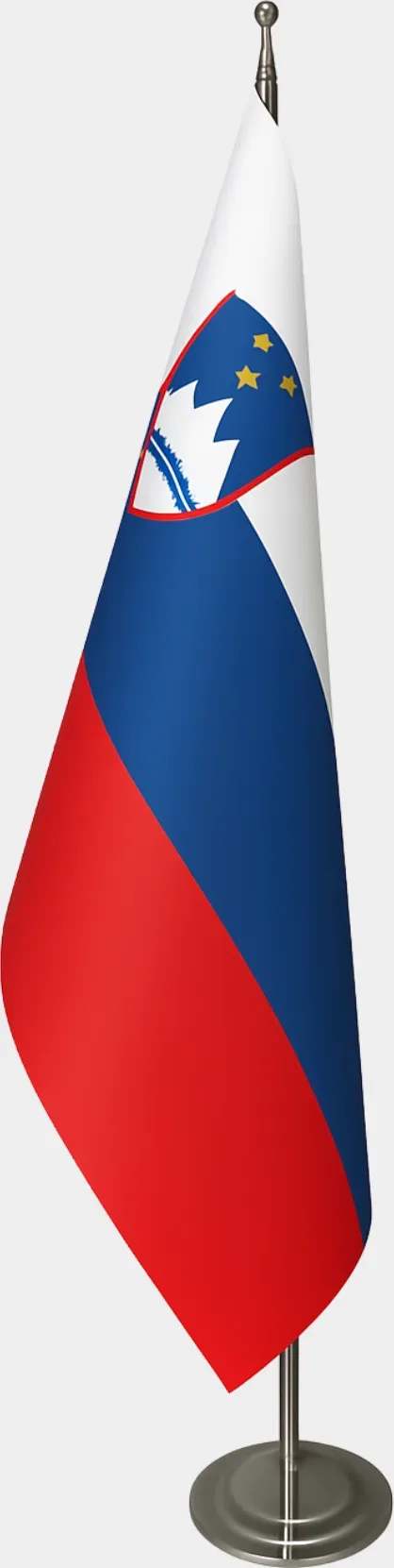 სლოვენიის საკაბინეტო დროშა