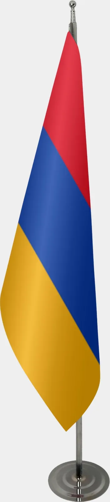 სომხეთის საკაბინეტო დროშა