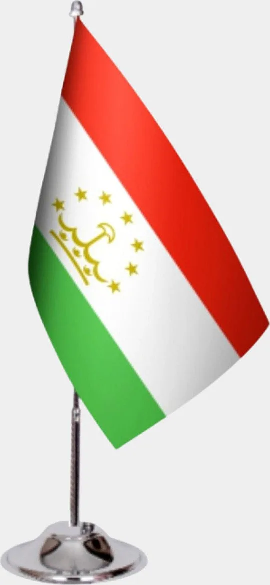 ტაჯიკეთის მაგიდის დროშა