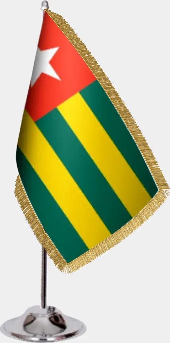 ტოგოს მაგიდის დროშა