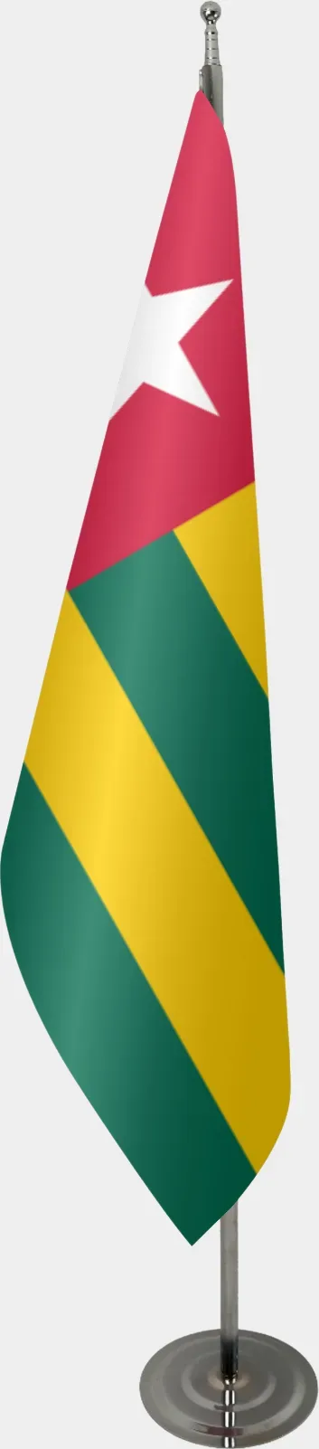 ტოგოს საკაბინეტო დროშა