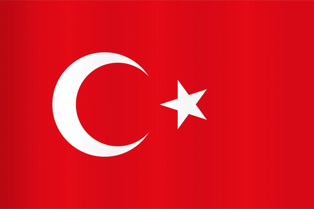 თურქეთის დროშა