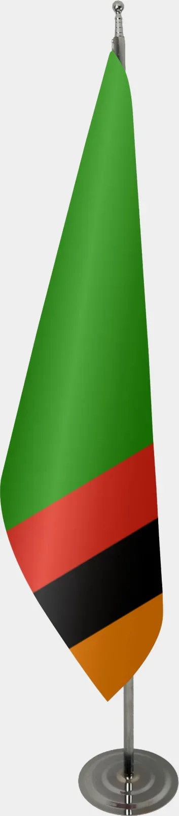 ზამბიის საკაბინეტო დროშა